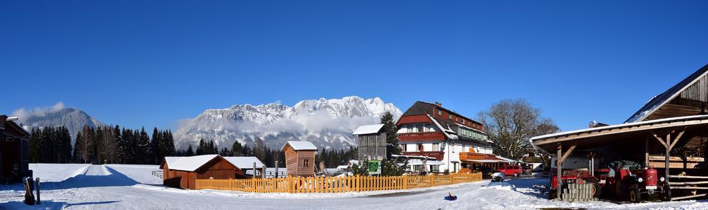 Hotel Pension Pürcherhof Grobming Exterior foto